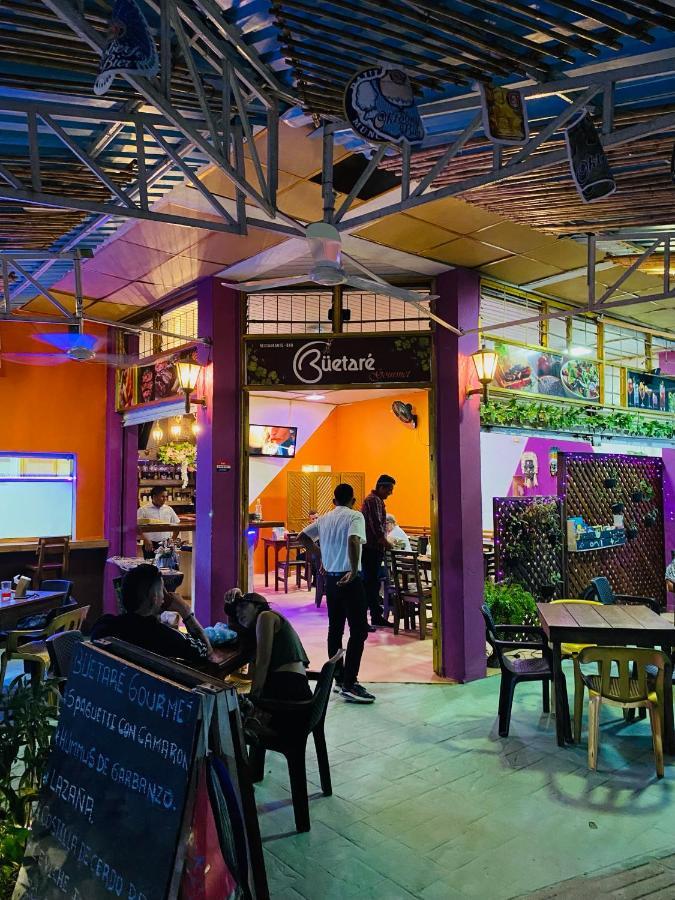 Tambo Hostel Летісія Екстер'єр фото