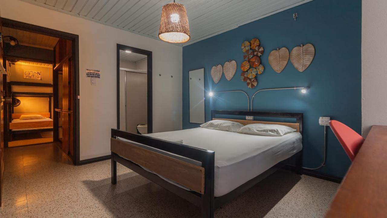 Tambo Hostel Летісія Екстер'єр фото